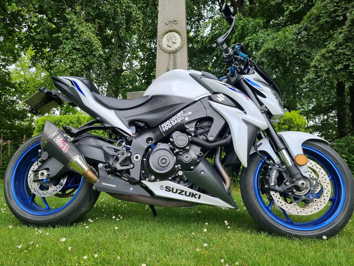 Suzuki GSX-S1000  billede 1