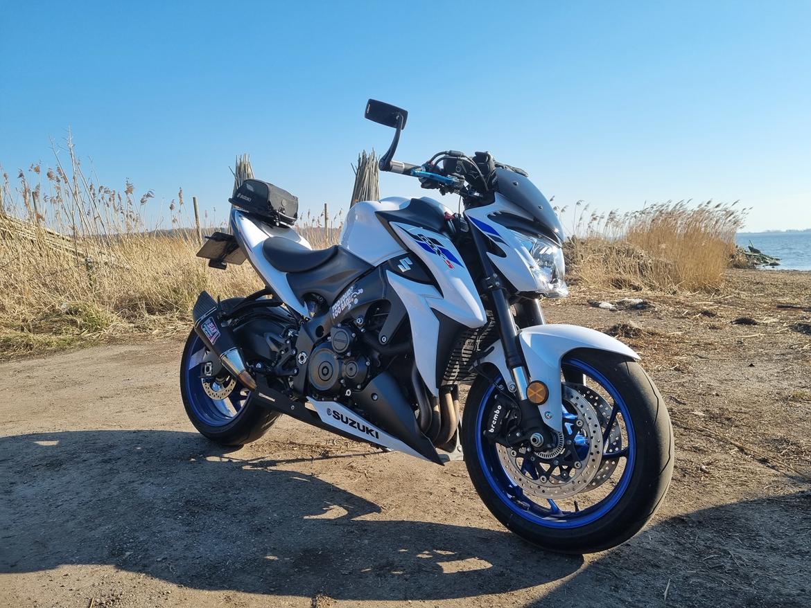 Suzuki GSX-S1000  billede 2