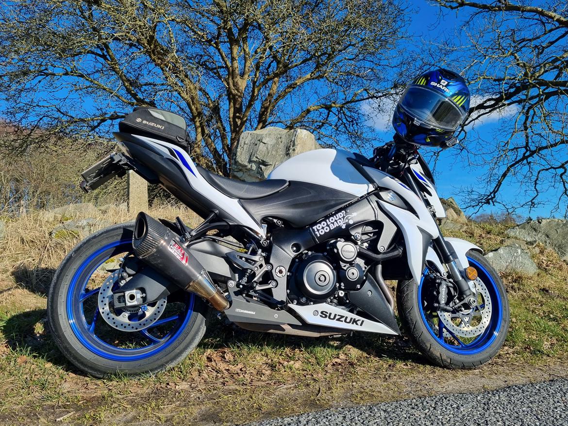 Suzuki GSX-S1000  billede 3