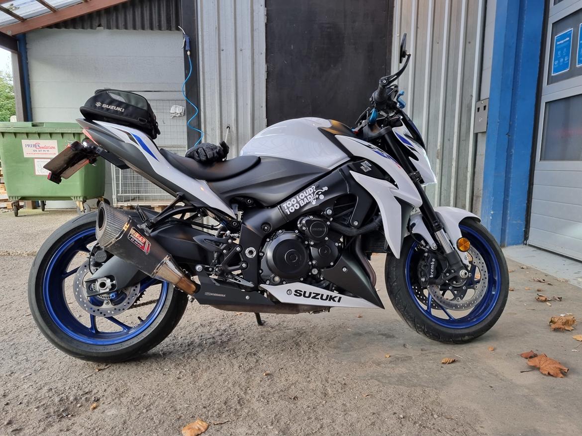 Suzuki GSX-S1000  billede 4