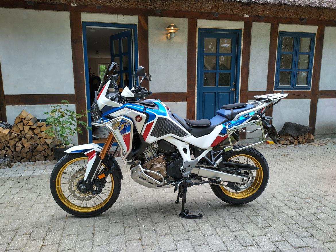 Honda Africa Twin 1100 DCT ES  billede 2