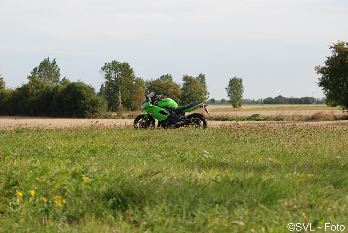 Kawasaki ER-6F "Ninja" billede 6