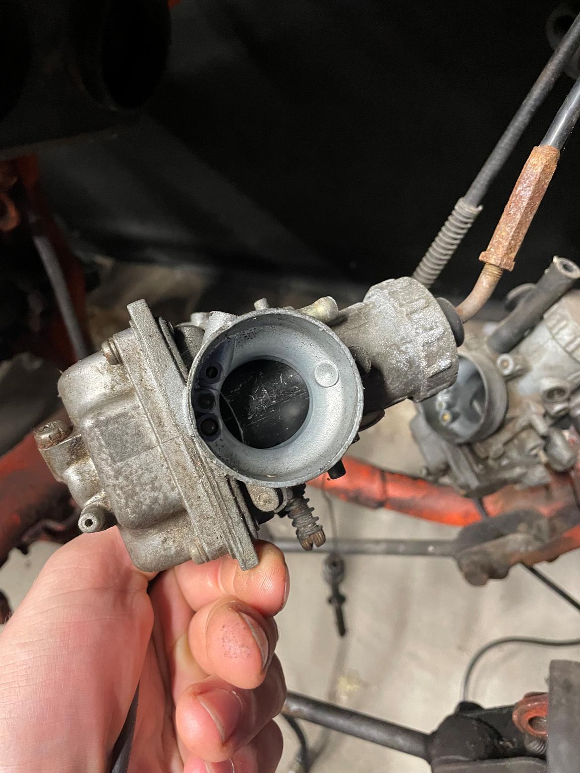 Yamaha RD 350 YPVS billede 23