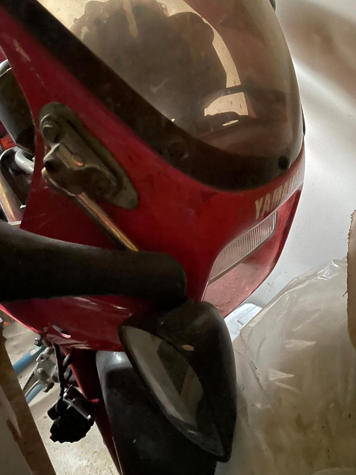 Yamaha RD 350 YPVS billede 28