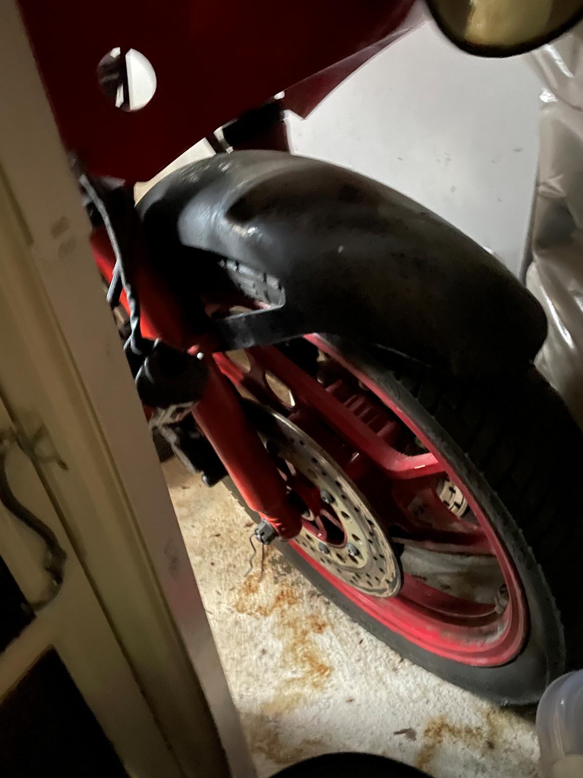 Yamaha RD 350 YPVS billede 30