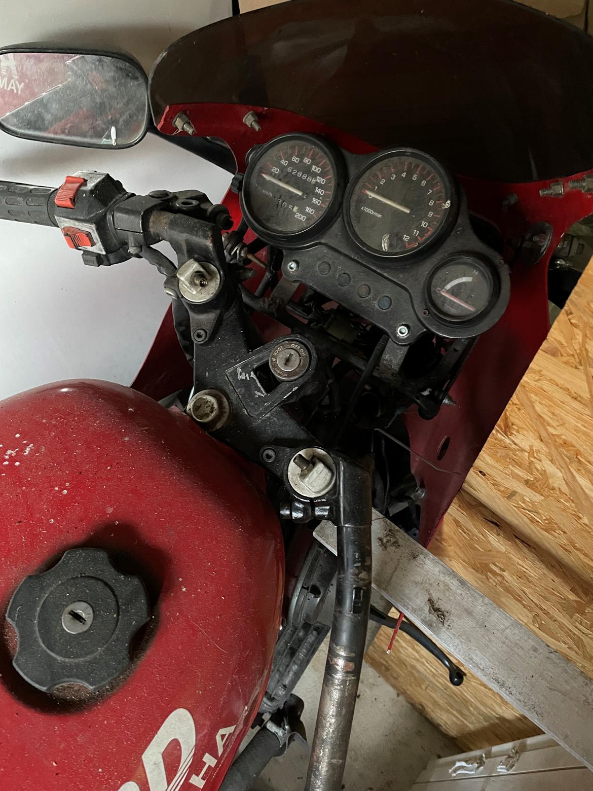 Yamaha RD 350 YPVS billede 34