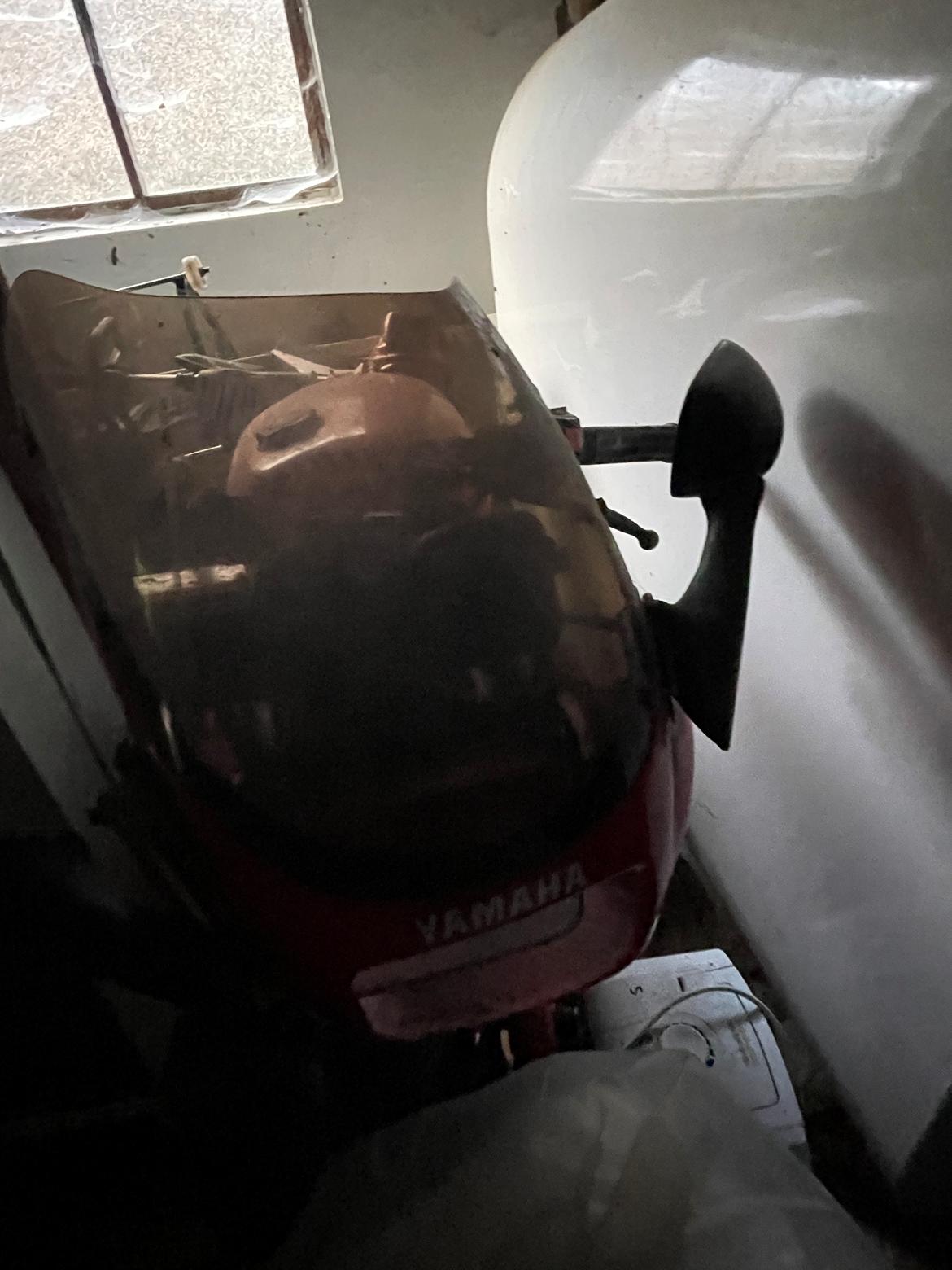 Yamaha RD 350 YPVS billede 41