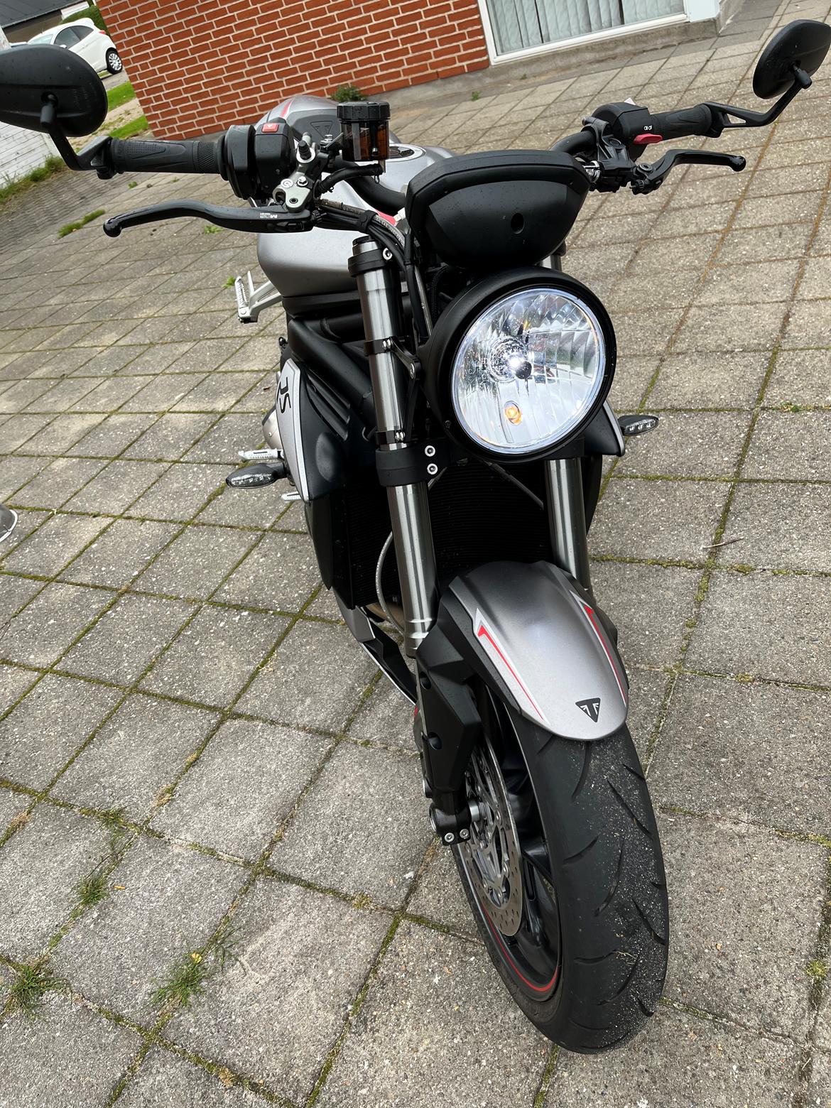 Triumph Street Triple 765 RS billede 6