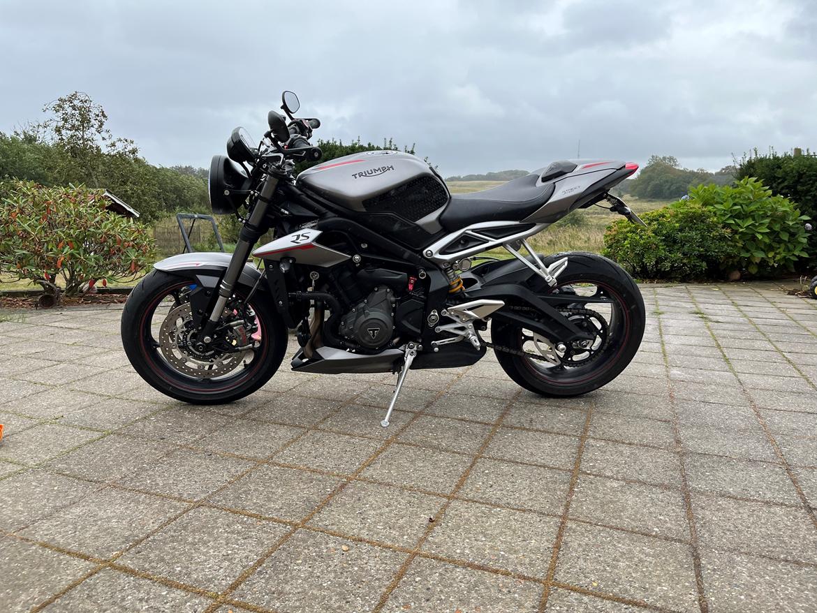 Triumph Street Triple 765 RS billede 1