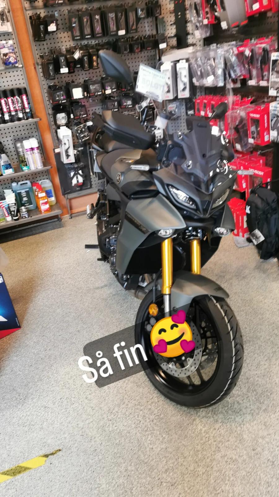 Yamaha Tracer 9 GT * SOLGT* billede 2