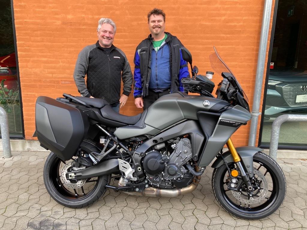 Yamaha Tracer 9 GT * SOLGT* billede 3