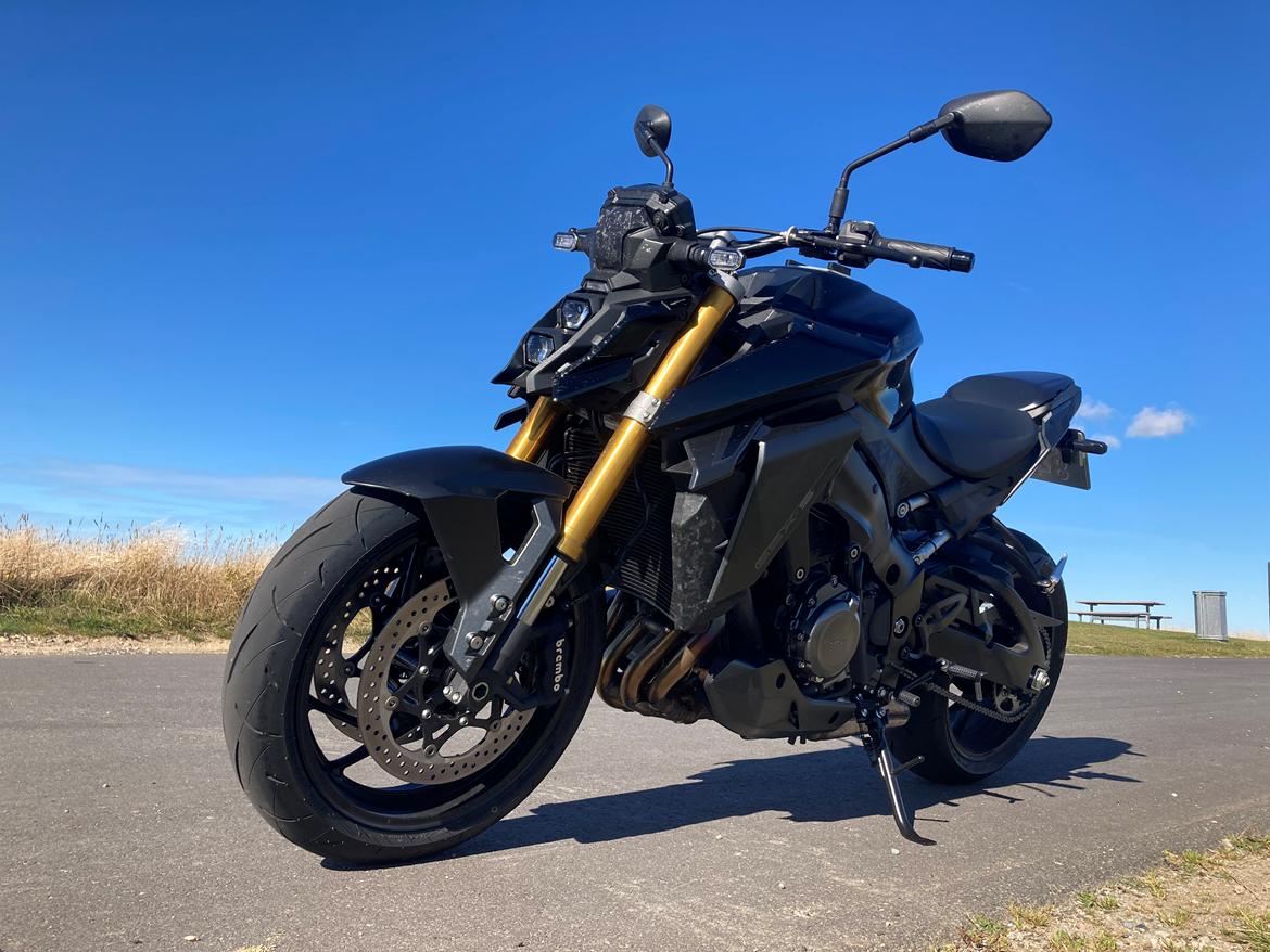 Suzuki GSX-S 1000 billede 1