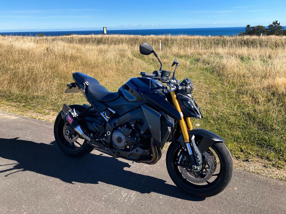 Suzuki GSX-S 1000 billede 2