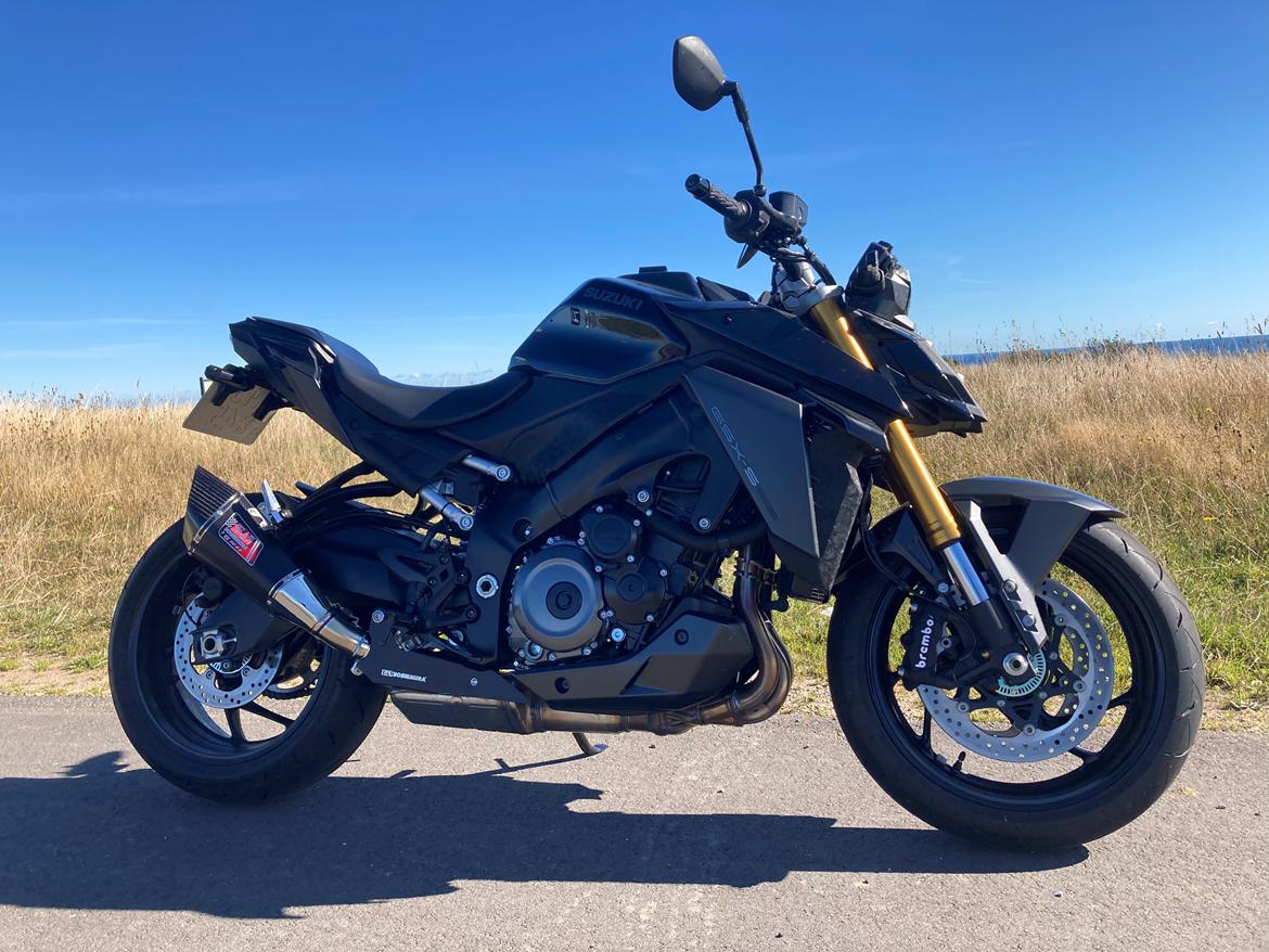 Suzuki GSX-S 1000 billede 3