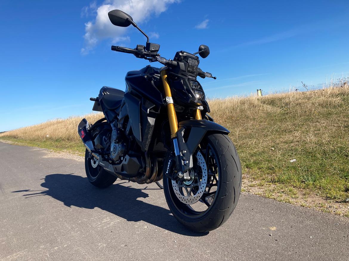 Suzuki GSX-S 1000 billede 4