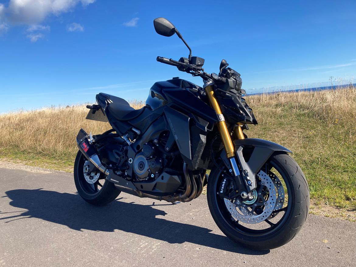 Suzuki GSX-S 1000 billede 5