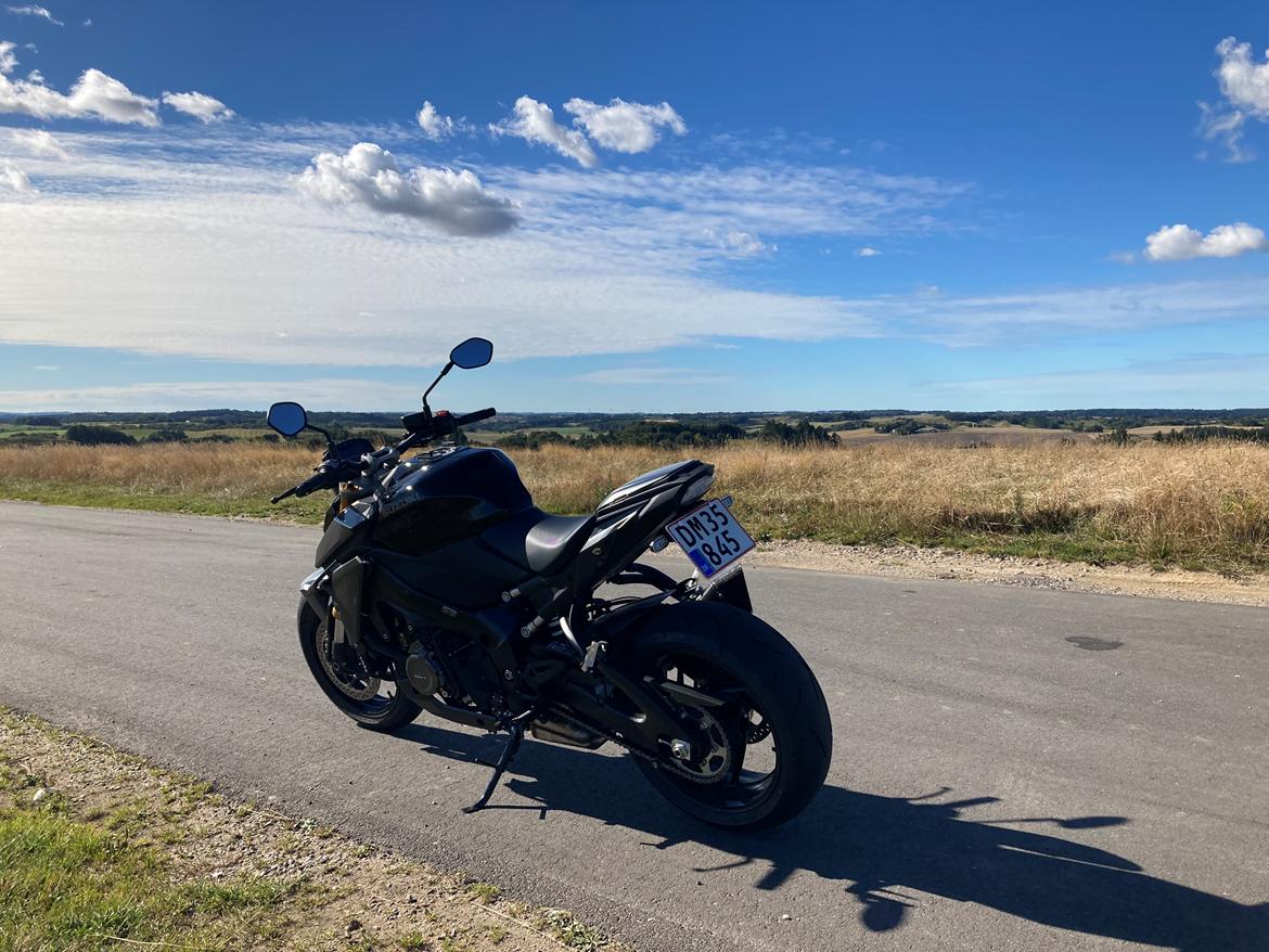 Suzuki GSX-S 1000 billede 6