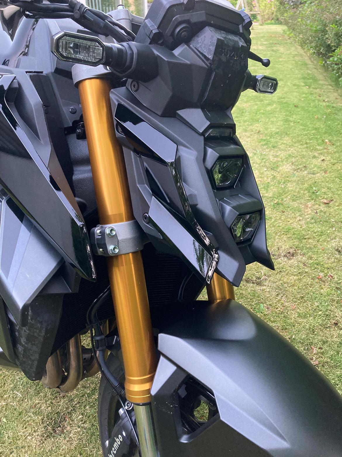 Suzuki GSX-S 1000 billede 9