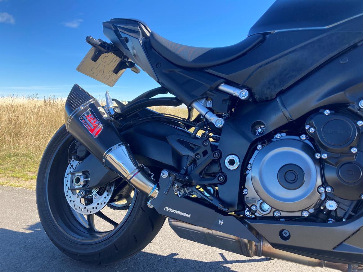 Suzuki GSX-S 1000 billede 8