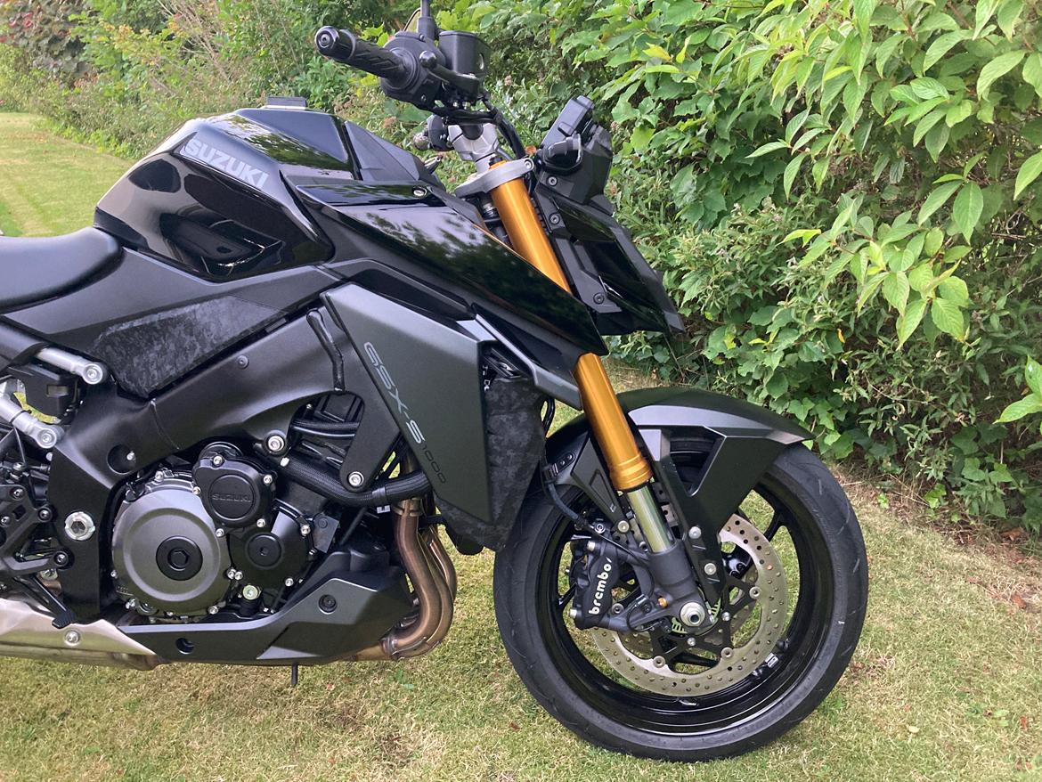 Suzuki GSX-S 1000 billede 10