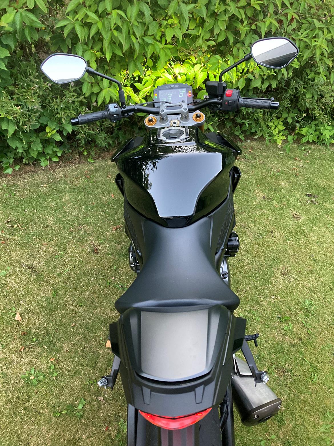 Suzuki GSX-S 1000 billede 11