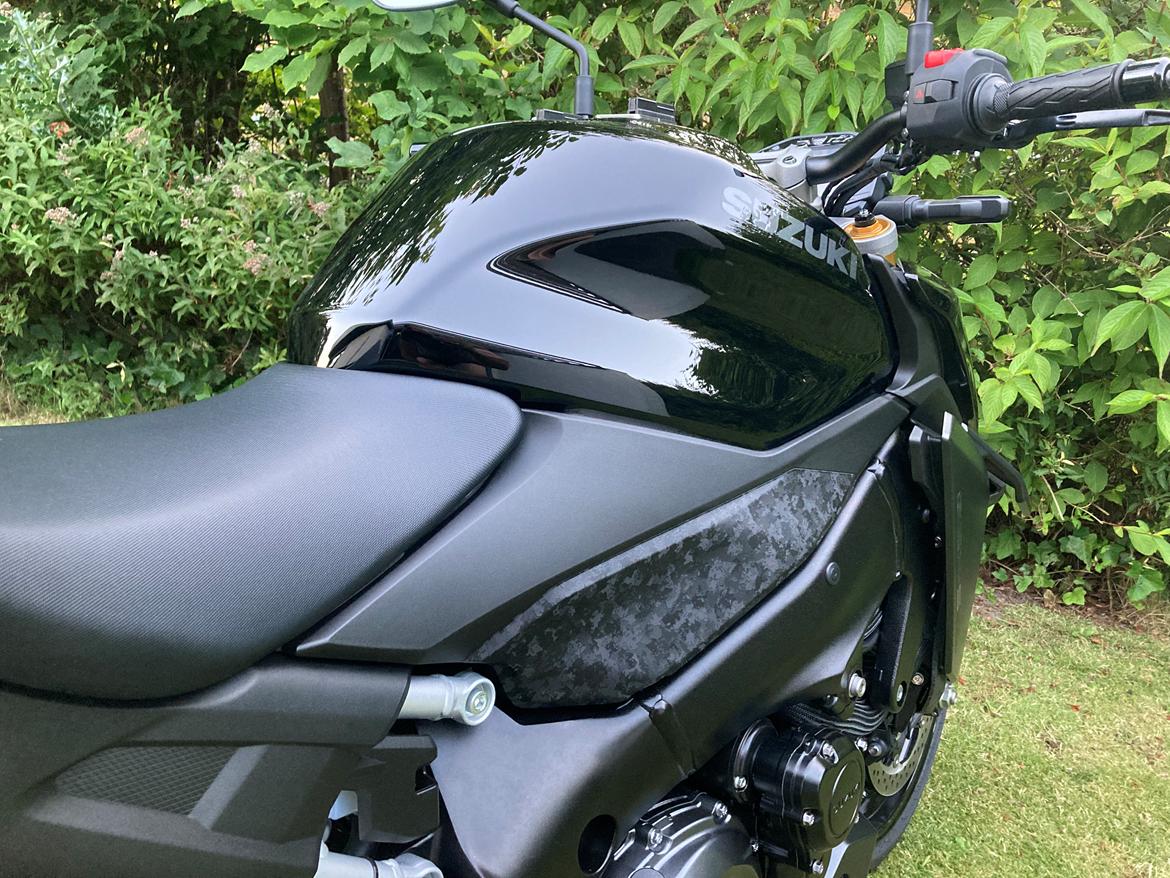 Suzuki GSX-S 1000 billede 12