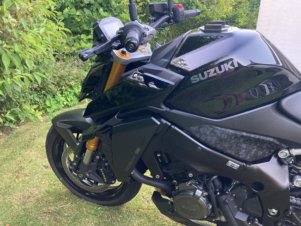 Suzuki GSX-S 1000 billede 13
