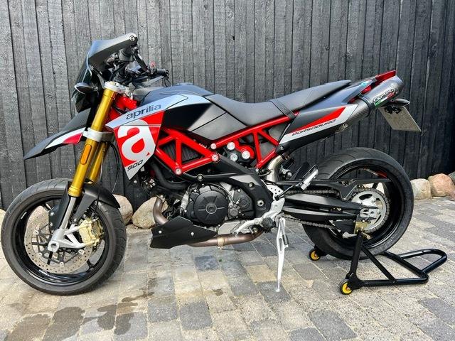 Aprilia Dorsoduro 900 billede 3