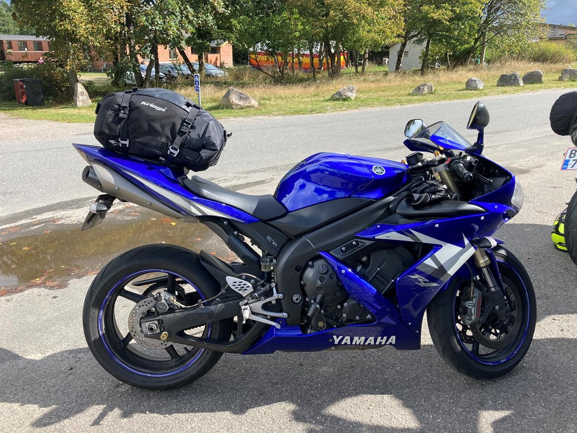 Yamaha YZF-R1 billede 28