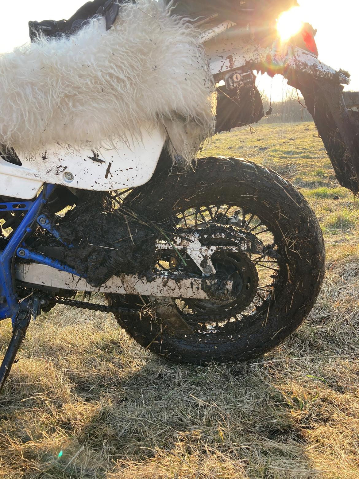 Suzuki DR650RE billede 11