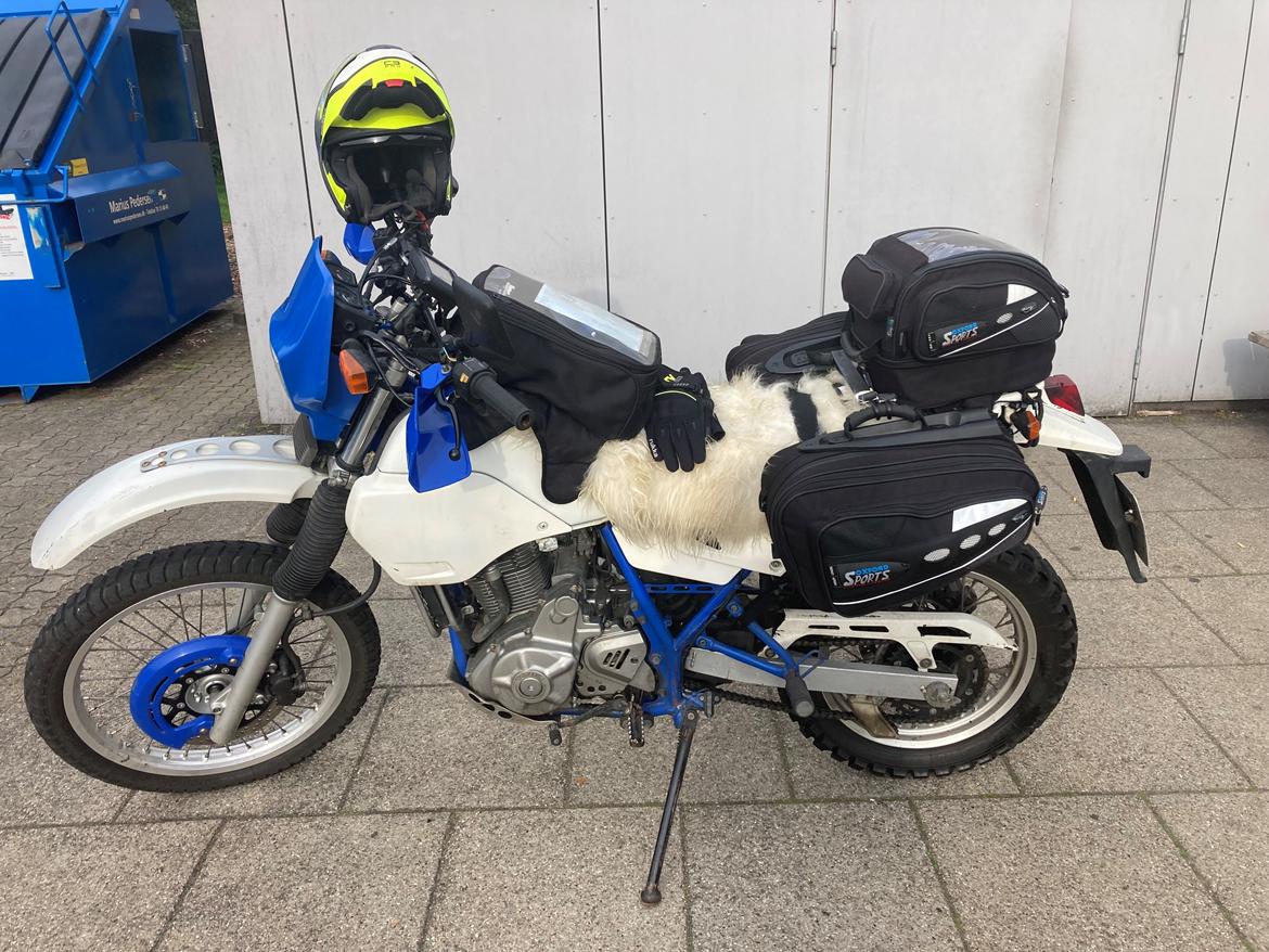 Suzuki DR650RE billede 13