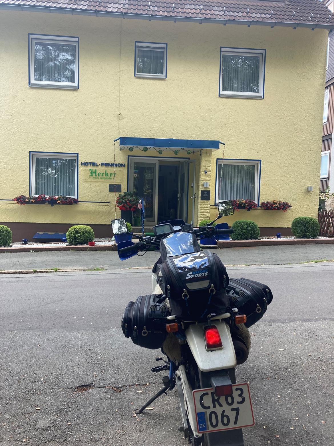 Suzuki DR650RE billede 14