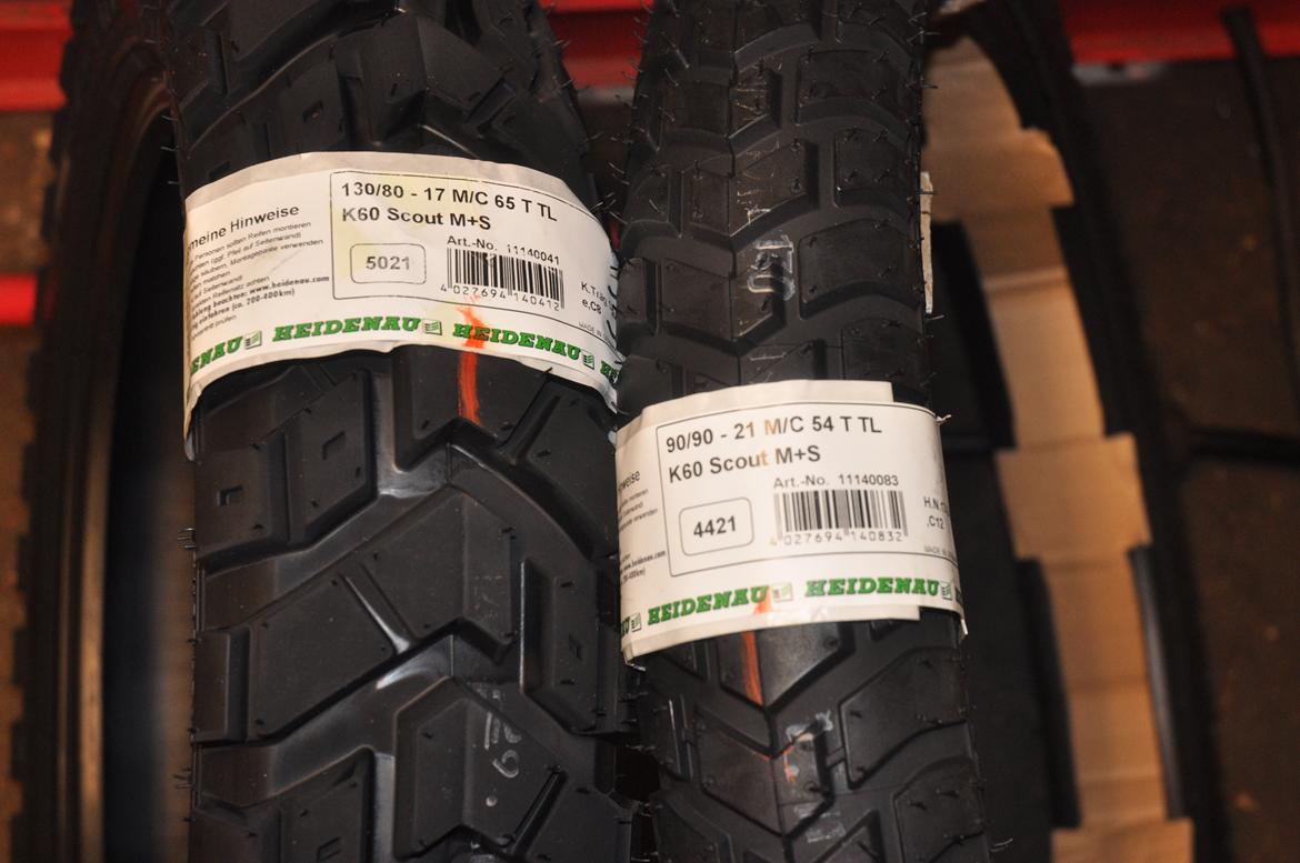 Suzuki DR650RE billede 21