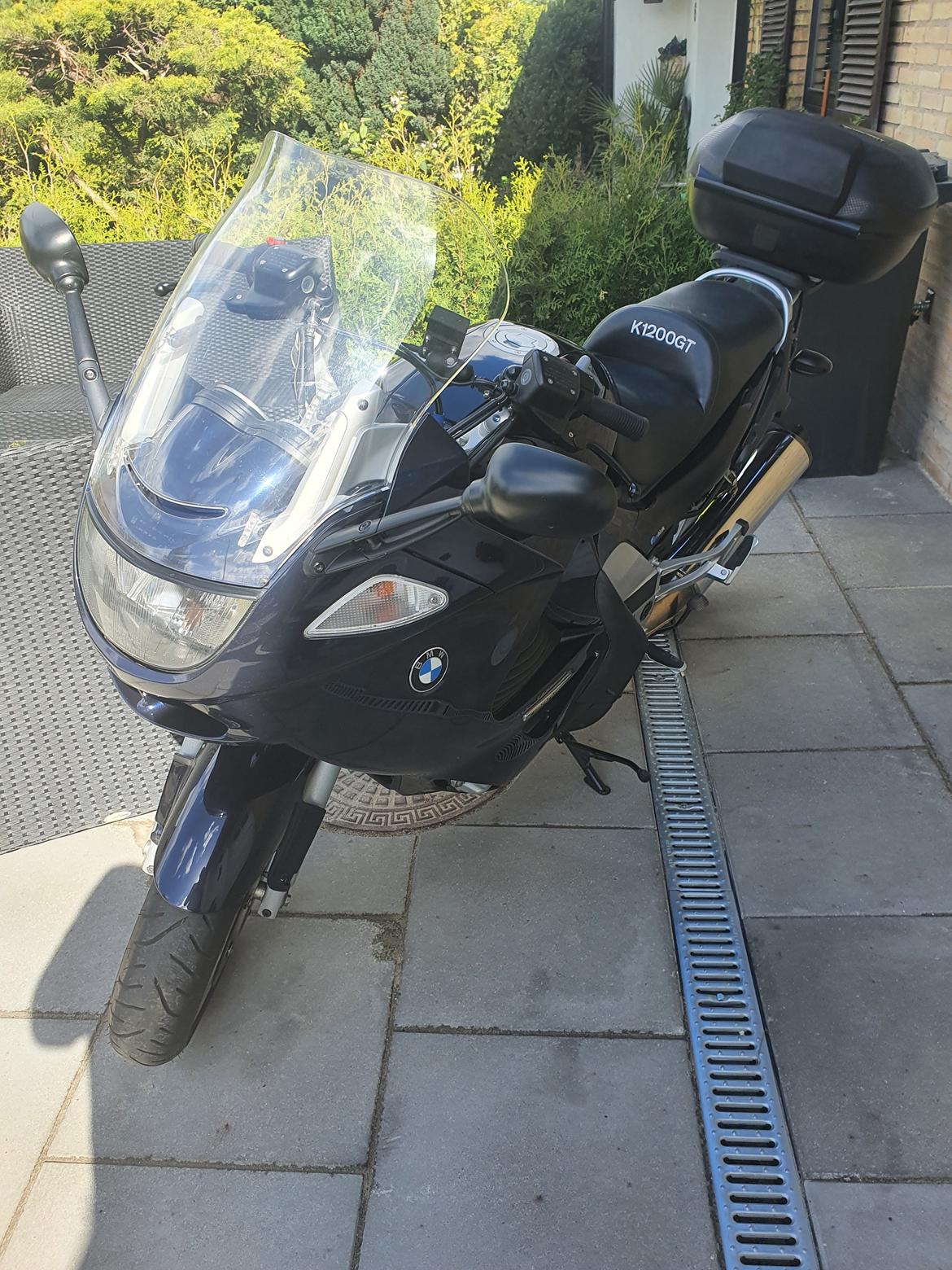 BMW K 1200 GT billede 14