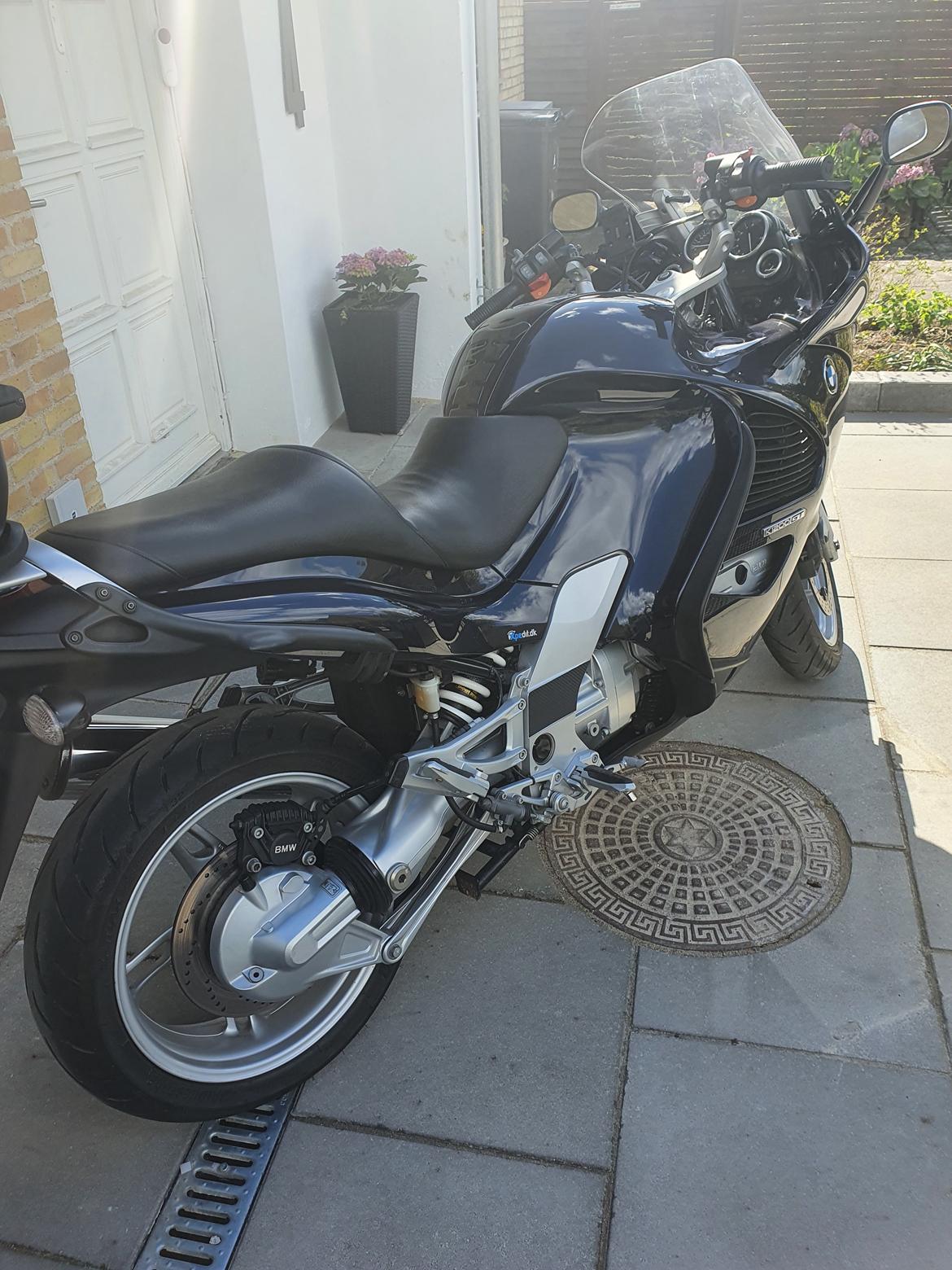 BMW K 1200 GT billede 15