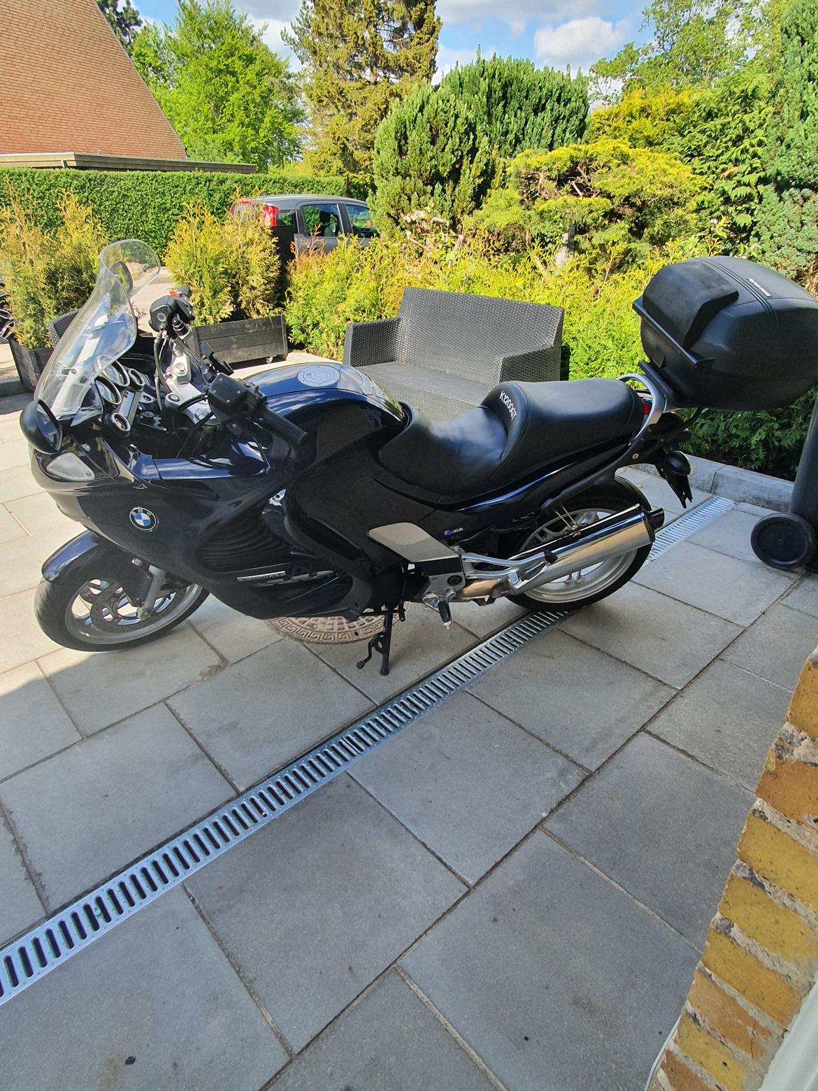 BMW K 1200 GT billede 18