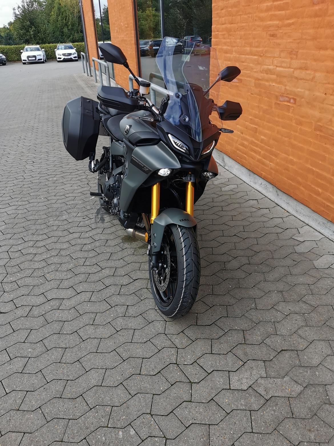 Yamaha Tracer 9 GT * SOLGT* billede 4