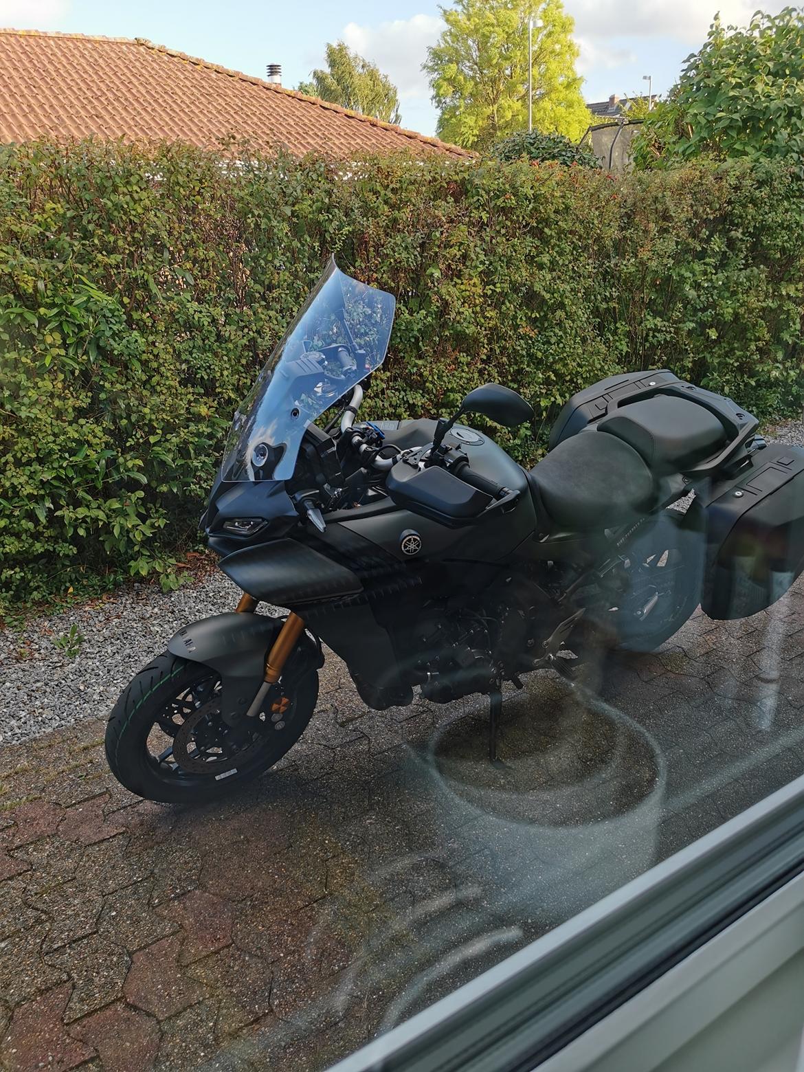 Yamaha Tracer 9 GT * SOLGT* billede 1