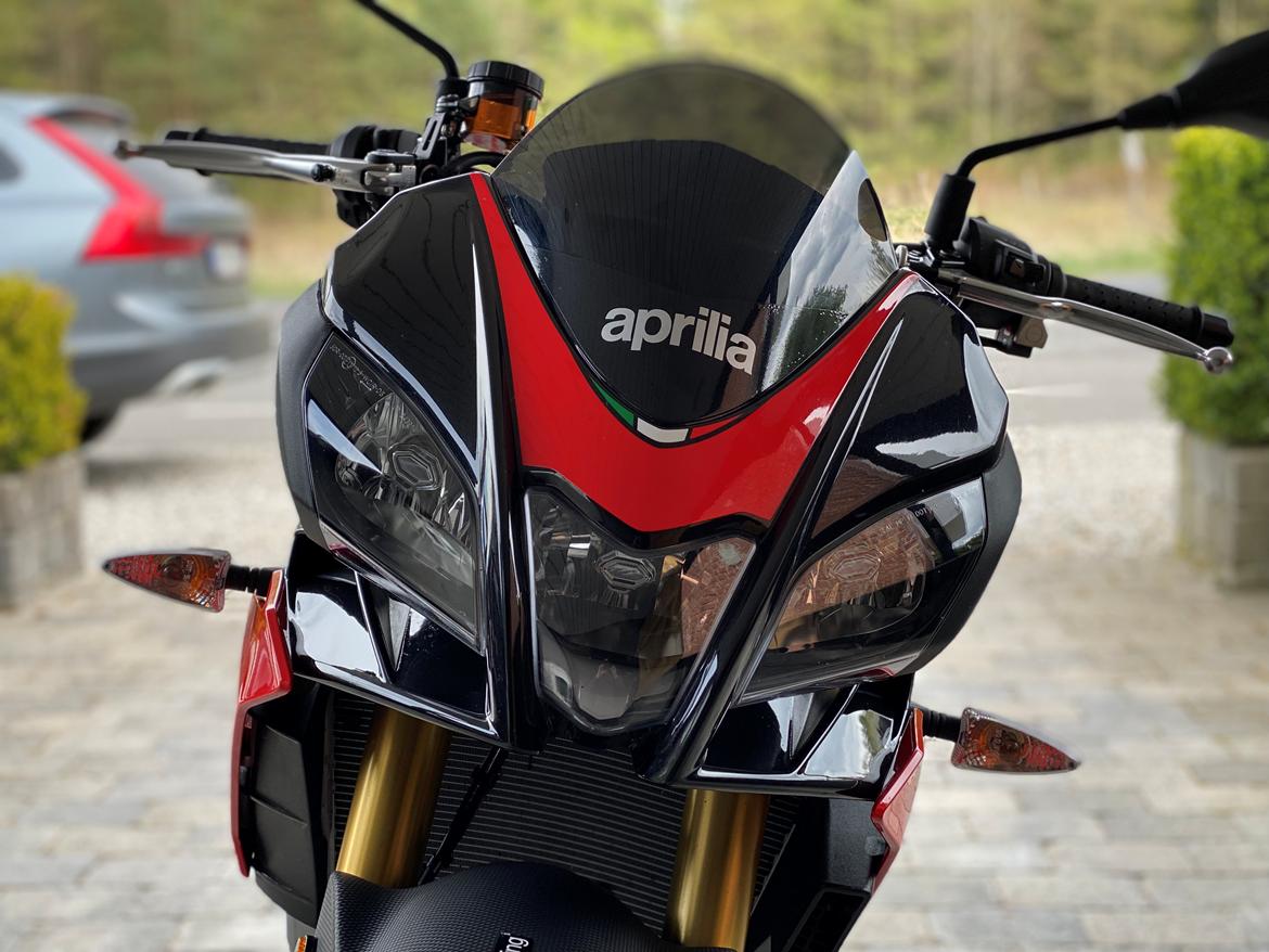 Aprilia Tuono 1100rr billede 5