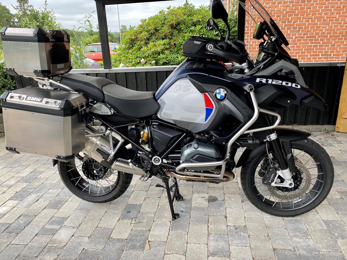 BMW R1200gsa billede 1