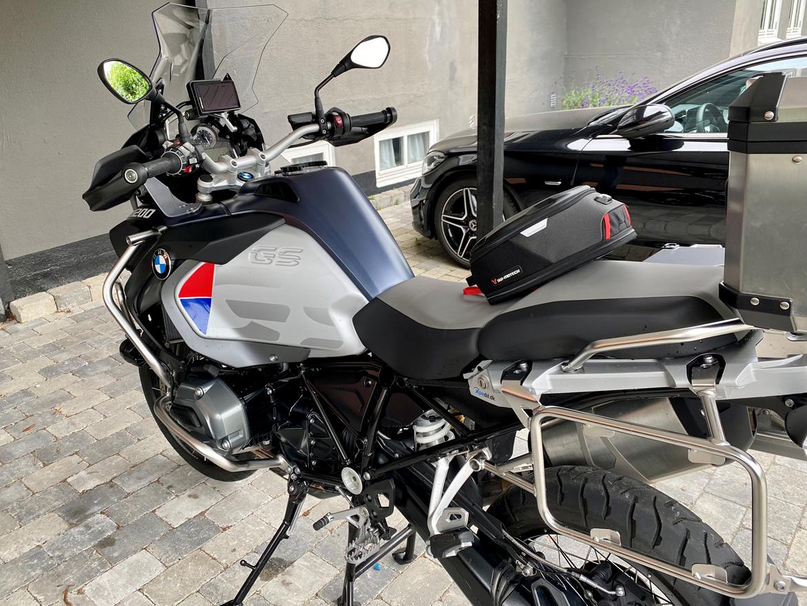 BMW R1200gsa billede 2