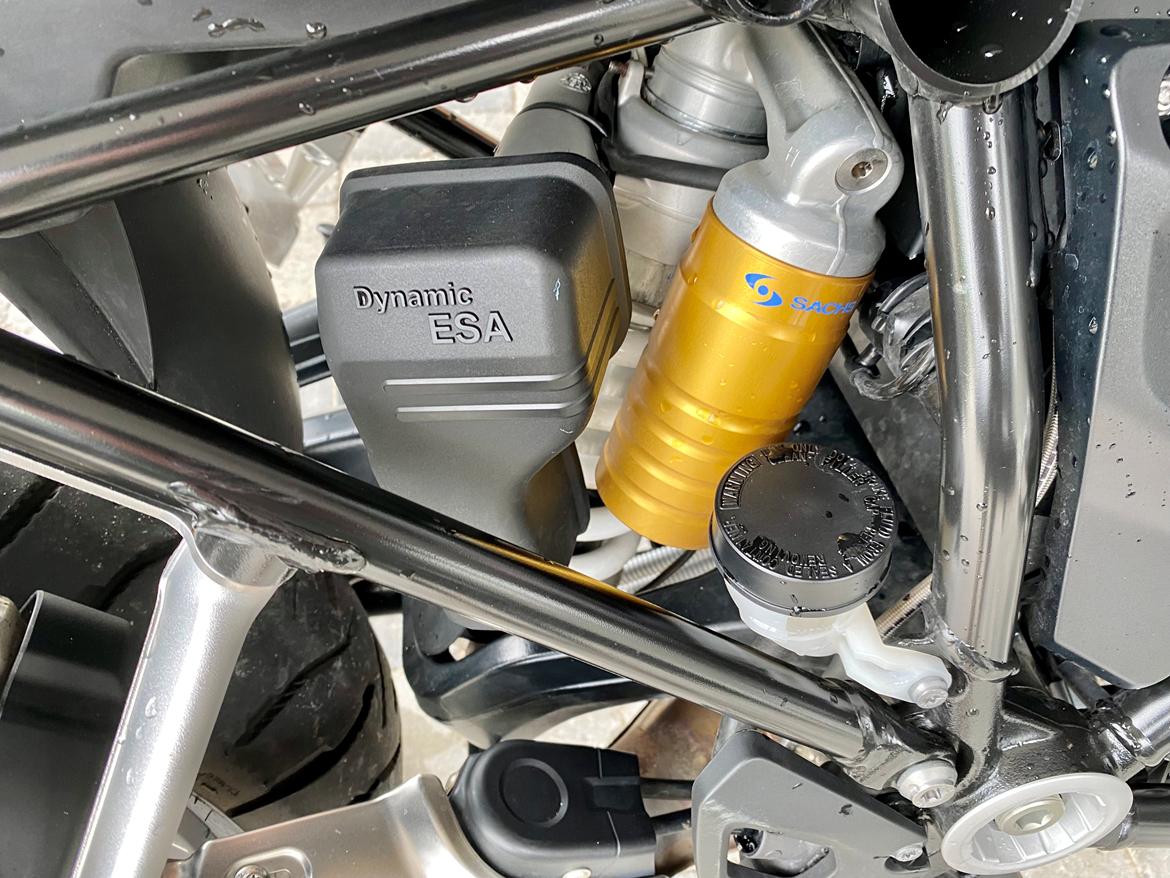 BMW R1200gsa billede 3