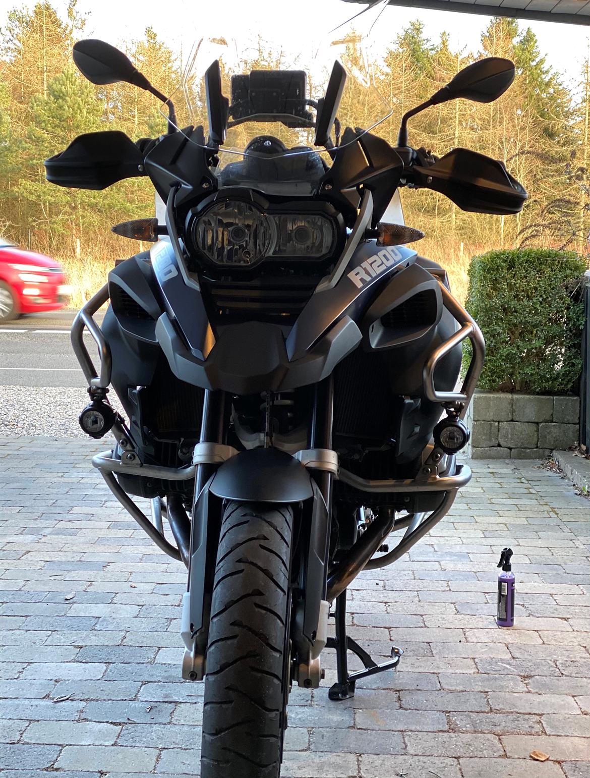 BMW R1200gsa billede 5