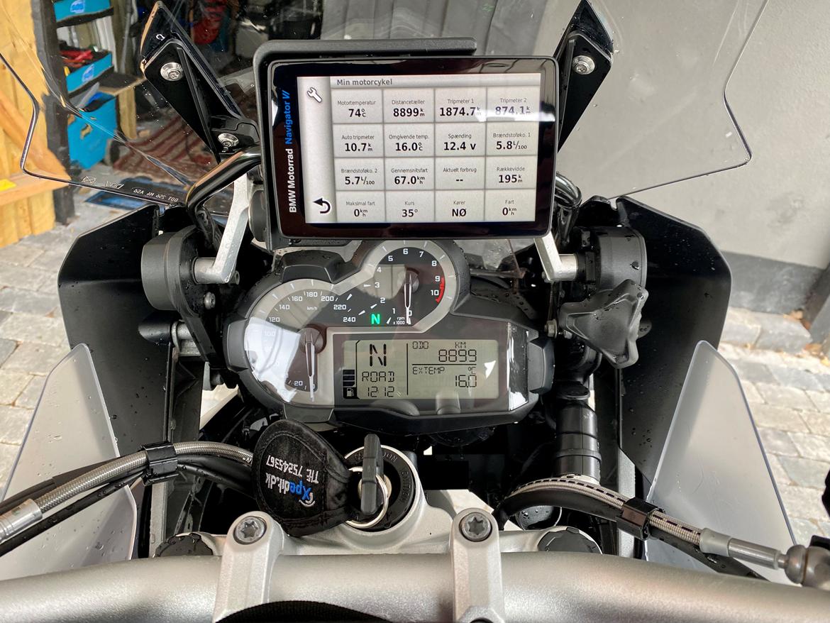 BMW R1200gsa billede 4