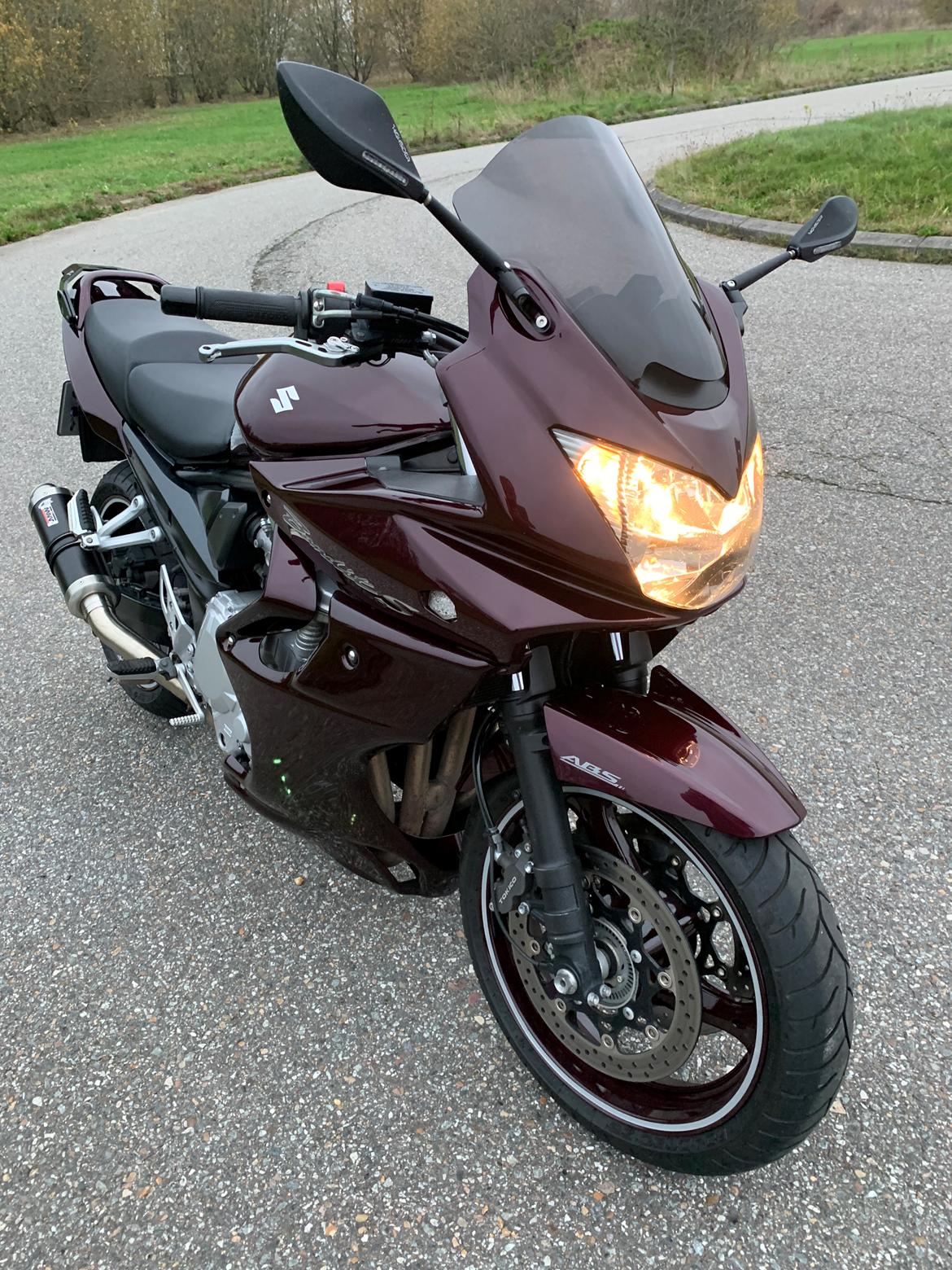 Suzuki Bandit 1250 SA billede 3