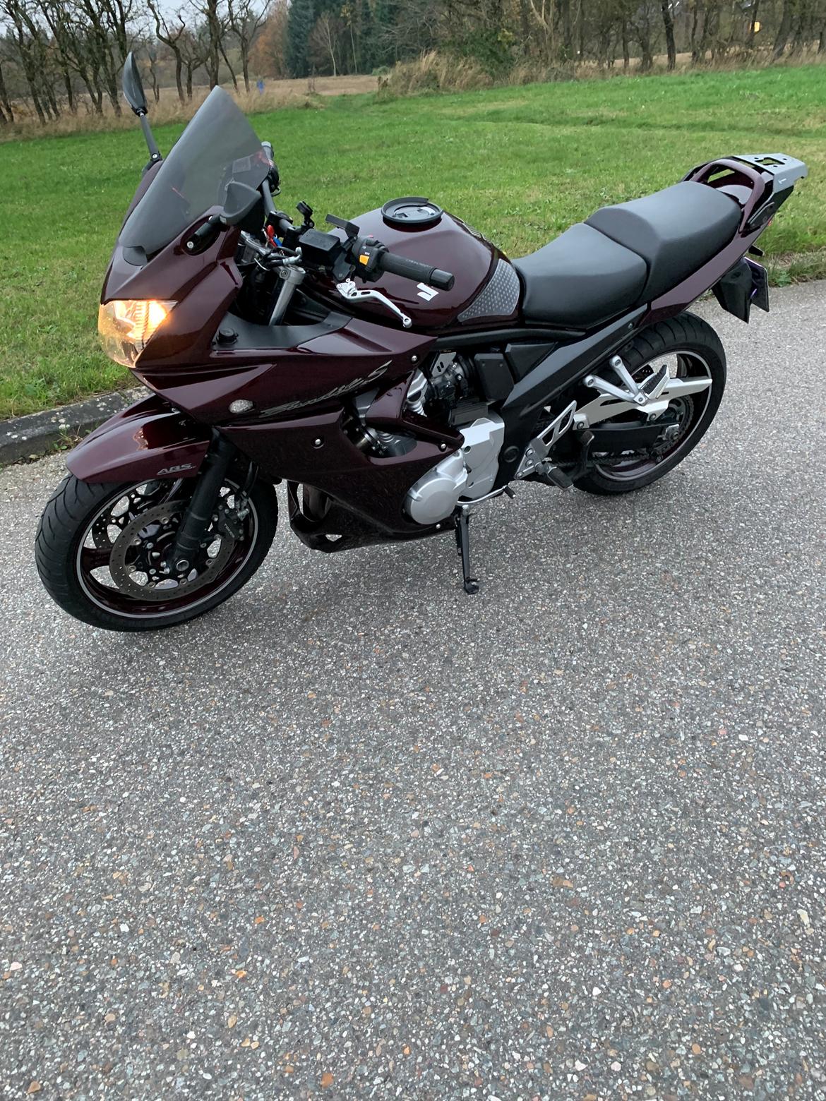Suzuki Bandit 1250 SA billede 1