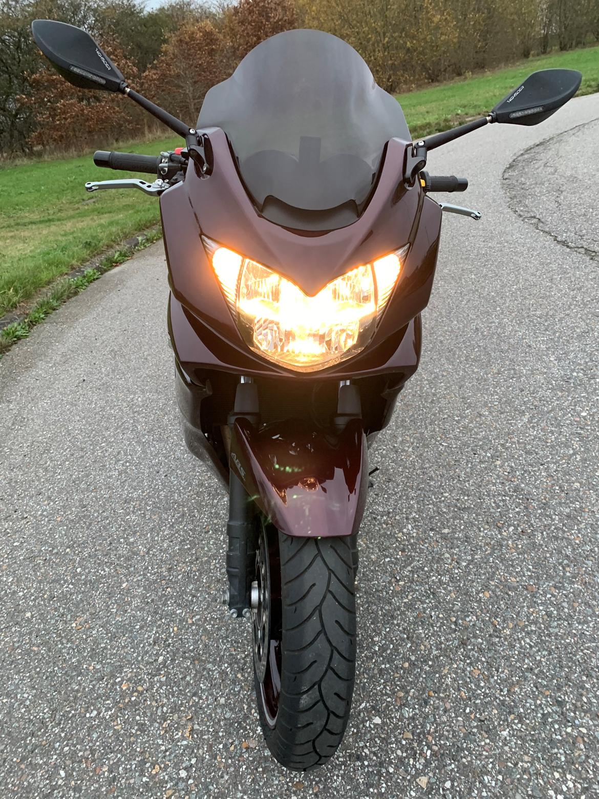 Suzuki Bandit 1250 SA billede 6