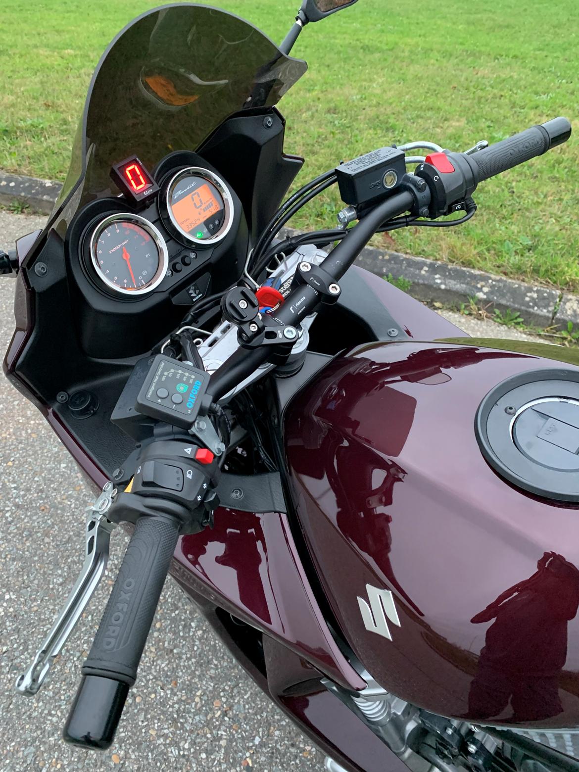Suzuki Bandit 1250 SA billede 10