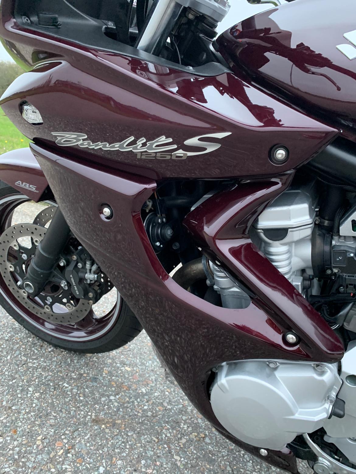 Suzuki Bandit 1250 SA billede 11