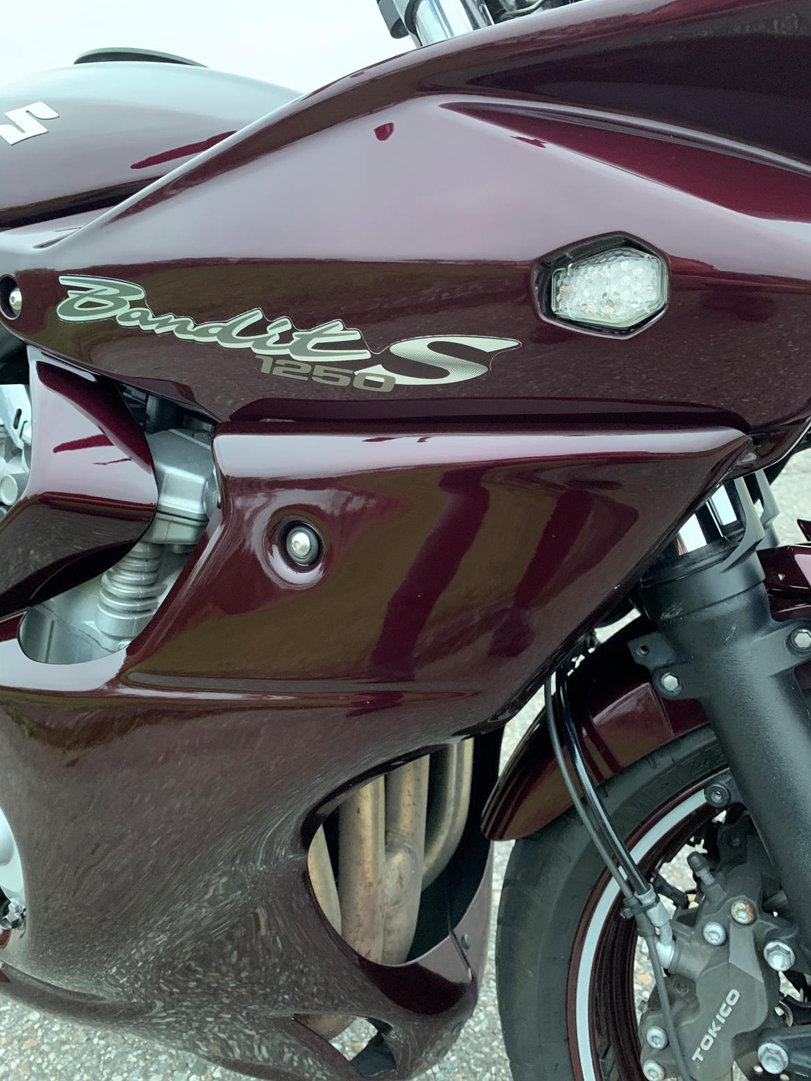 Suzuki Bandit 1250 SA billede 8